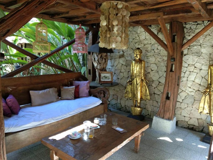 Bedroom 2, The Ermajas Pavilion, Pangandaran