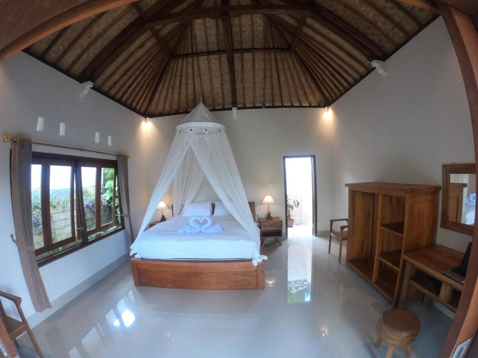 Bedroom 3, Rumah Sidemen, Karangasem