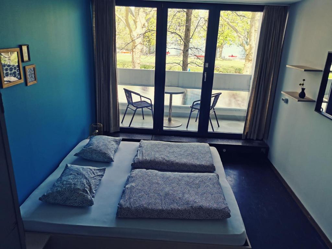 Bedroom 3, Backpackers Luzern, Luzern