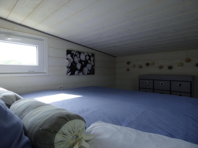 Bedroom 2, La tiny des 3 Pics, Hautes-Pyrénées