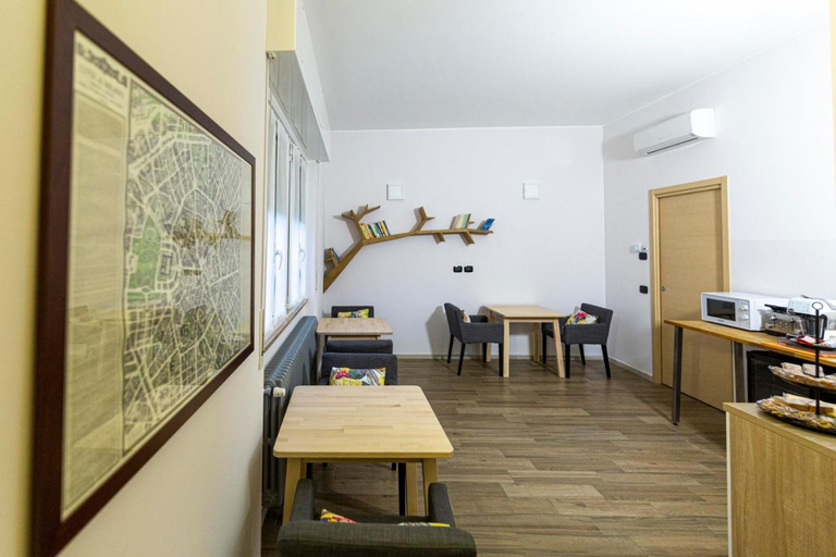 Food & Drinks 4, Il giardino di Fiorina, Milano