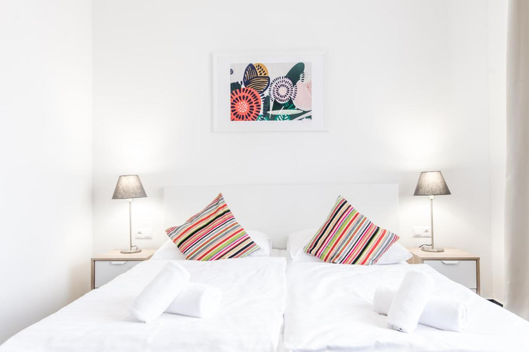 Bedroom 4, Petit Dependance, Bratislava I