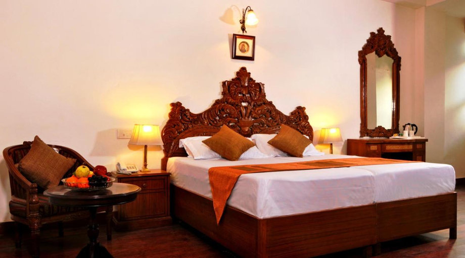 Bedroom 4, Treebo Citi International, Delhi