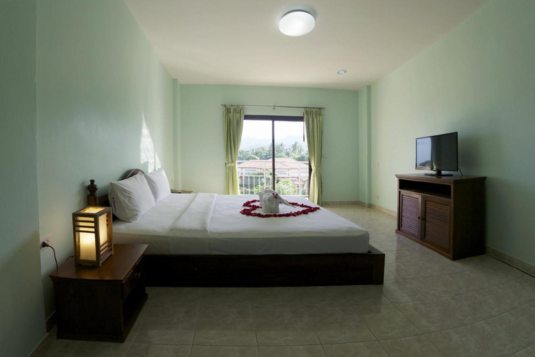 Bedroom 5, PTK Residence, Ko Samui