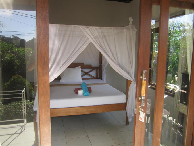 Bedroom 3, Teman Teman Bungalows 1, Karangasem