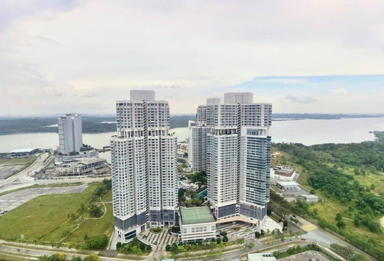 Others 5, Almas Suites Muji Style Studio Netflix By STAY, Johor Bahru