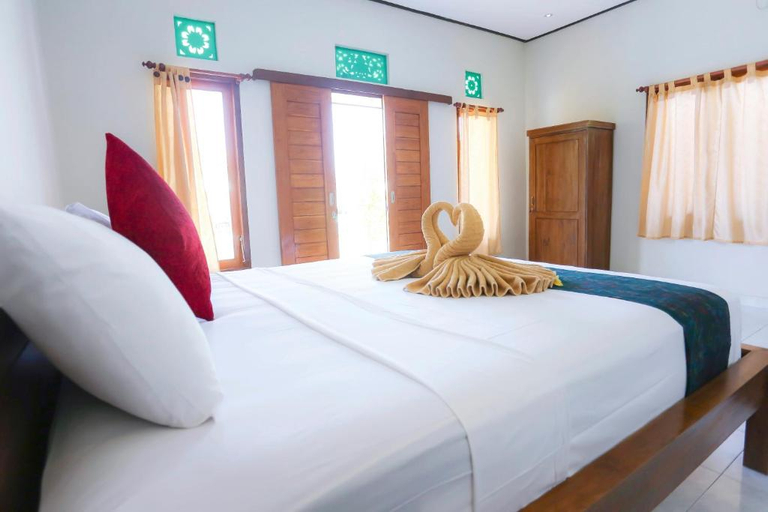 Bedroom 2, Telaga Sari Bingin, Badung