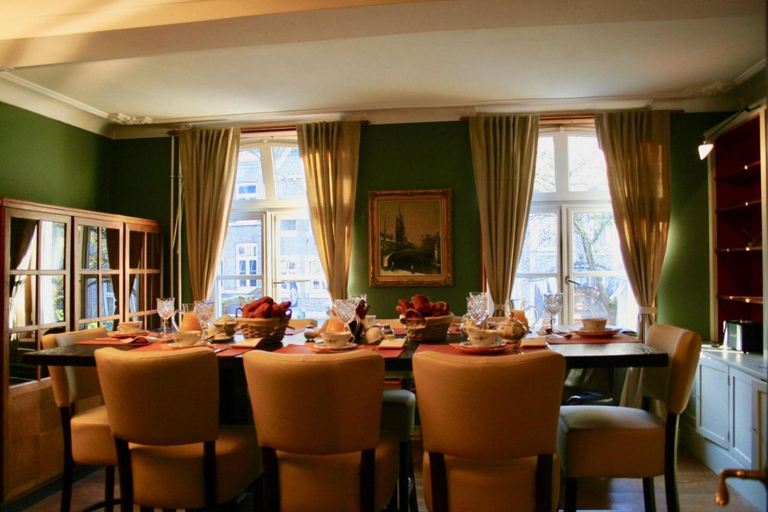 Food & Drinks, B&B Au Lion D'or, Maastricht