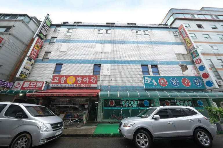 Exterior & Views 1, Ansan Pomme, Anyang