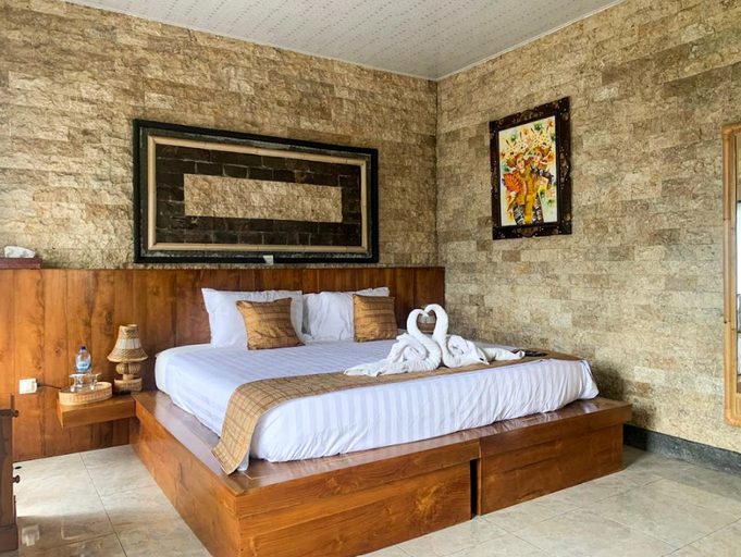 Bedroom 3, Ayodya Batur Villa, Bangli