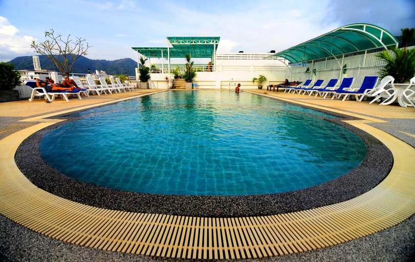 Sport & Beauty 5, Arita Hotel, Phuket Island