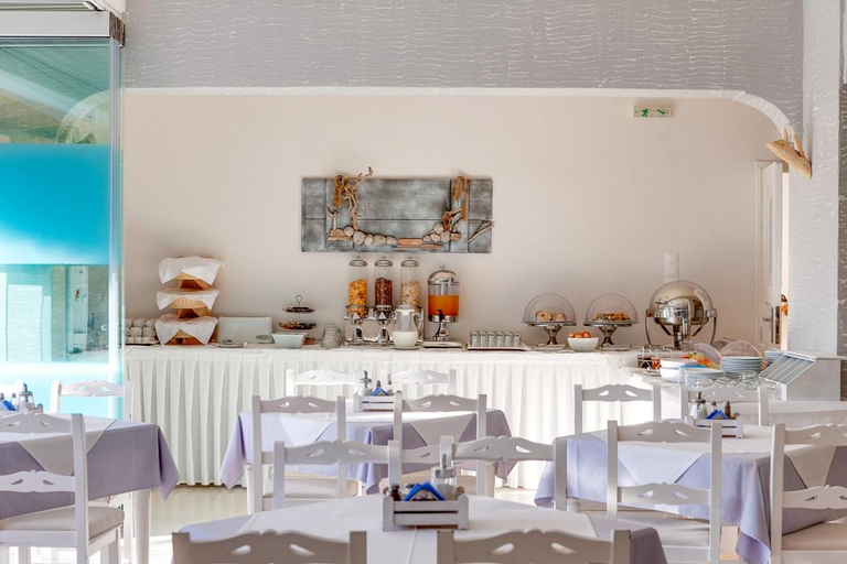 Food & Drinks, Amaryllis Hotel, Attica
