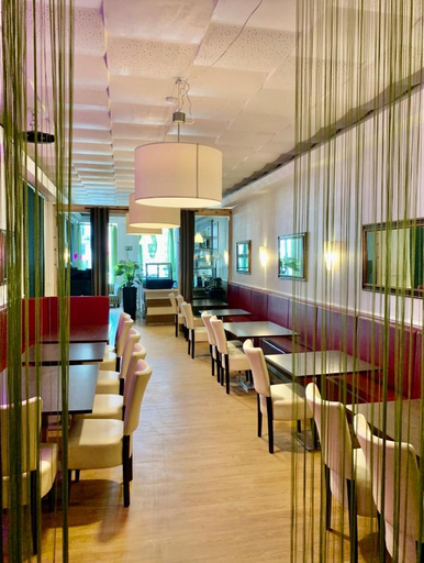 Food & Drinks, Hotel Bee Fang, Hamburg