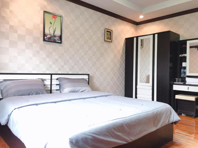 Bedroom 5, 24 Hostel Donmuang, Don Muang