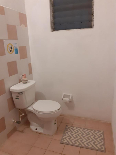 Bathroom, Thelmar Rooms Cancun, Isla Mujeres