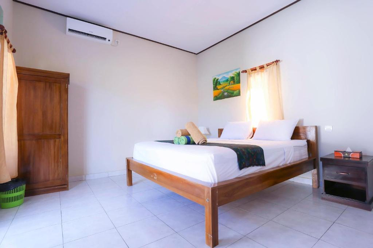 Bedroom 4, Telaga Sari Bingin, Badung