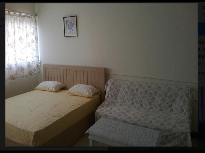 Bedroom 4, Room-t8 Guest House Don Mueang Challenge, Pak Kret