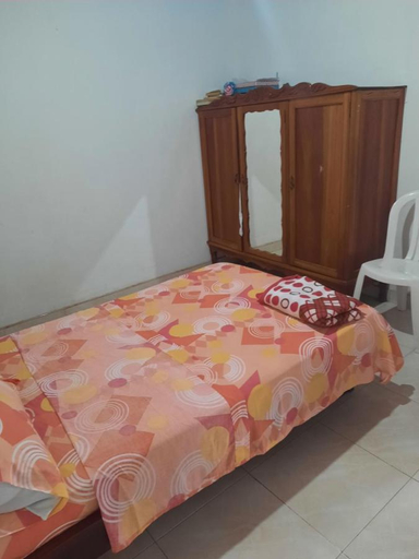 Bedroom 3, Hostal Santa Clara, San Antero