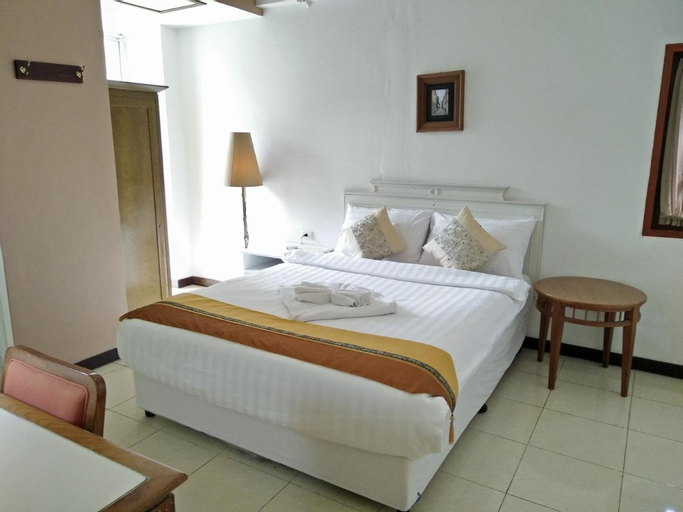 Bedroom 4, JL Bangkok Hotel, Bang Kapi
