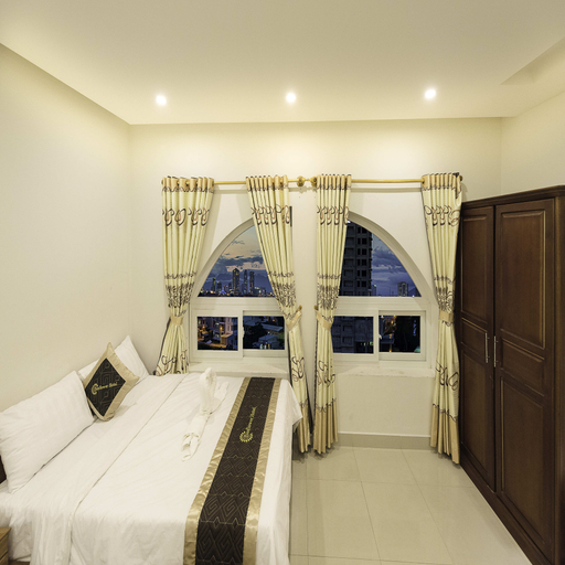 Bedroom 4, Sunflower Hotel, Ninh Bình
