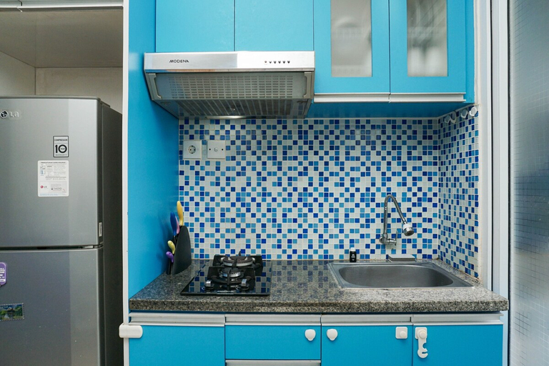 Others 4, Gorgeous 2BR Green Pramuka Apartment, Jakarta Pusat