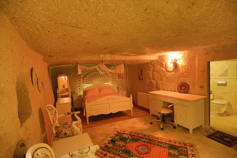 Bedroom 3, Iris Cave Cappadocia, Ürgüp