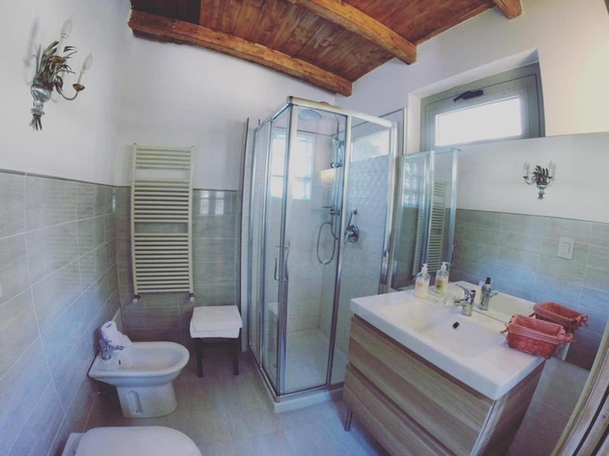 Bathroom, Il Maniero, Frosinone