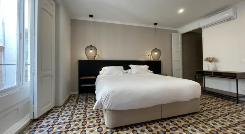 Bedroom 3, Valola Boutique Rooms, Valencia