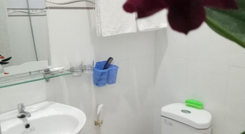 Bathroom 4, Duong Hieu Guesthouse, Phú Quốc