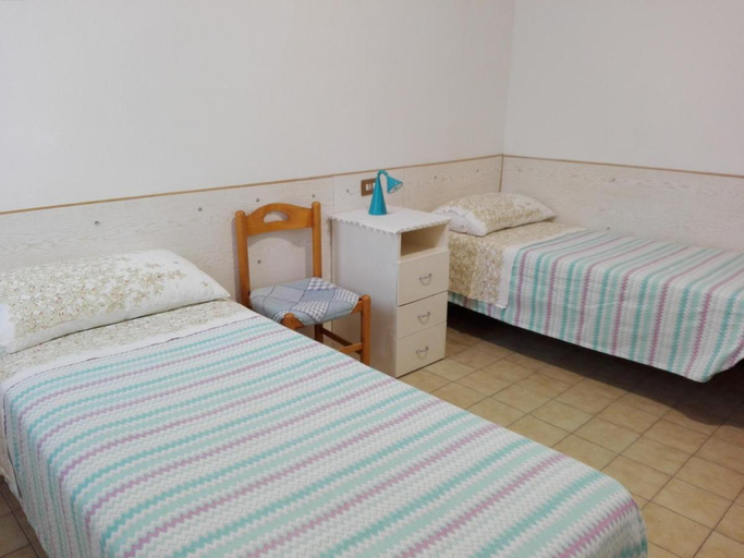 Bedroom 2, B&B D'Ambrosio, Milano