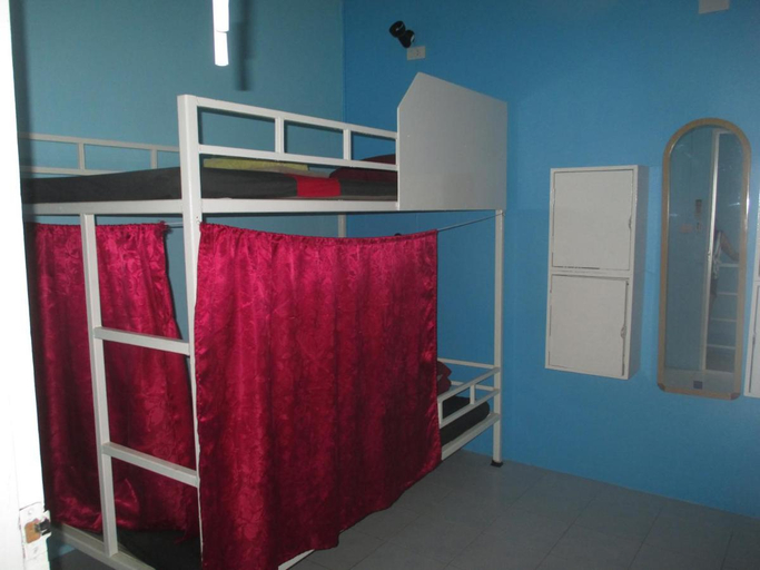 Bedroom 2, Rehab Hostel, Mueang Krabi