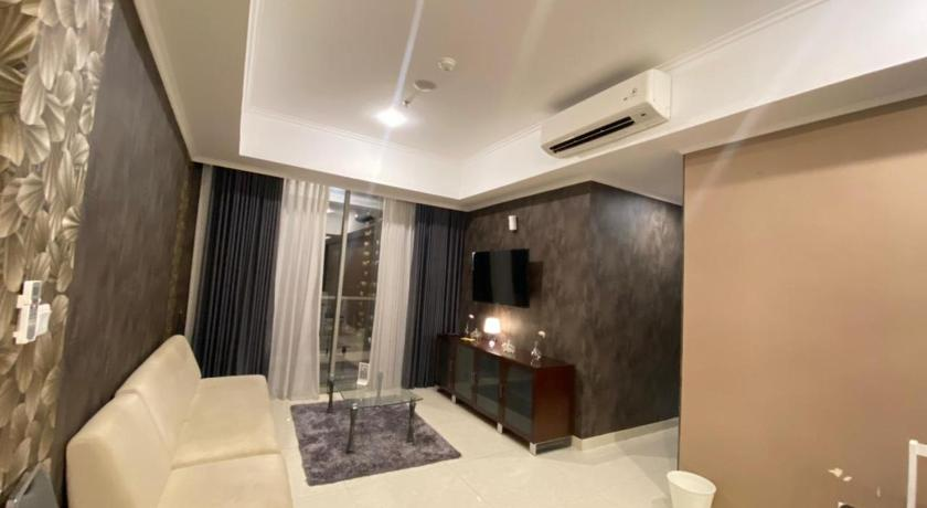 Bedroom 3, Homy 3 BR at Taman Anggrek Residence, West Jakarta