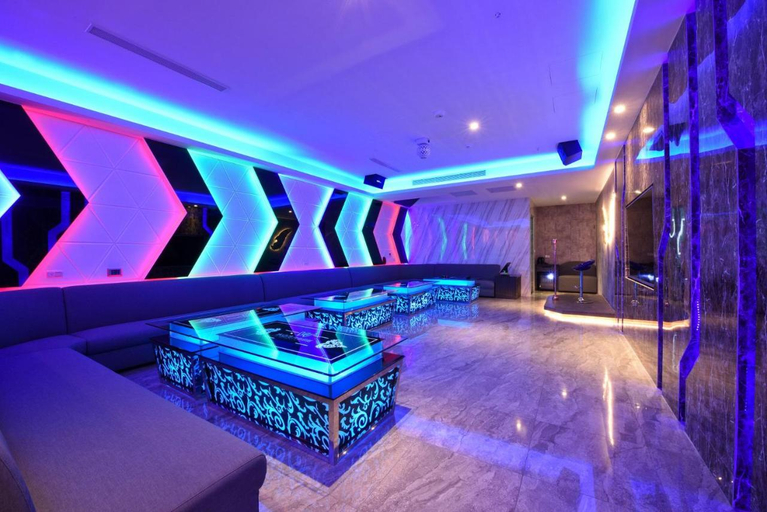 Sport & Beauty, W3 MOTEL, Taoyuan