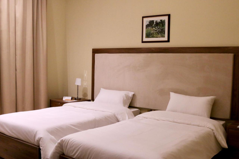 Bedroom 3, Qatar Youth Hostels, Doha