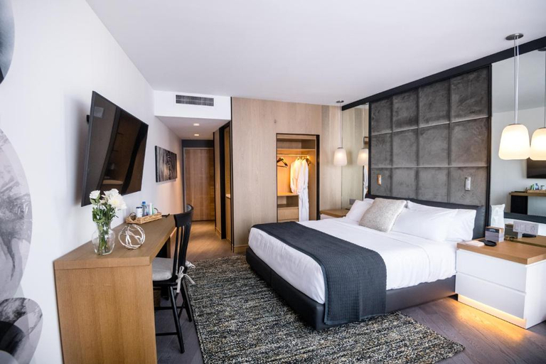 Bedroom 3, The Windsor Suites Philadelphia, Philadelphia