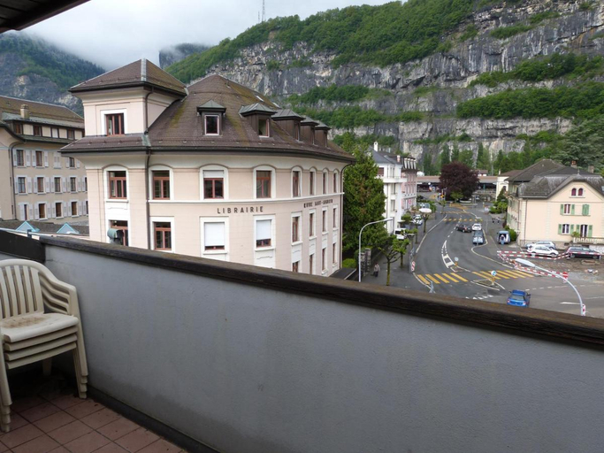 Others 2, La Dent-du-Midi Hotel & Restaurant, Saint-Maurice