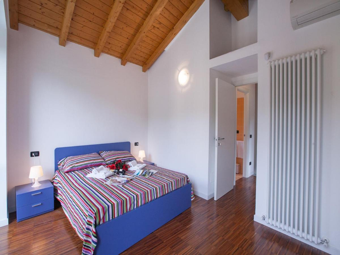 Bedroom, Bellagio Spiaggia due, Como