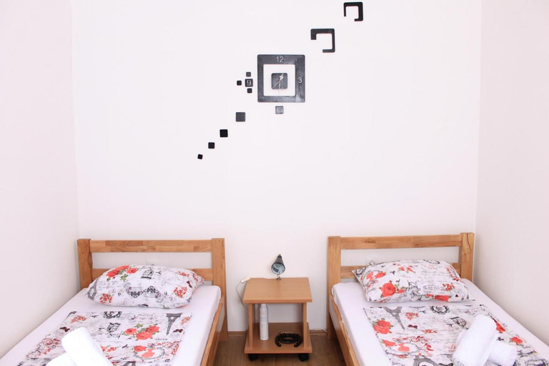 Bedroom 5, A&A, Novi Sad