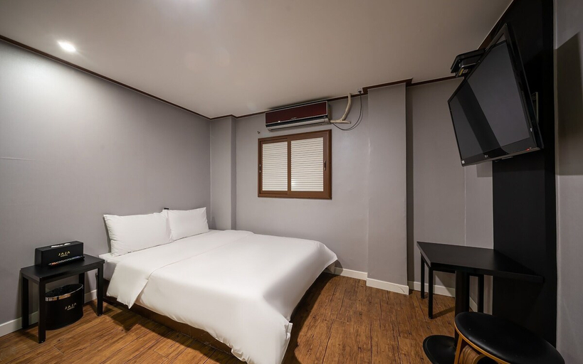 Bedroom 2, Yongin Jaja, Yongin