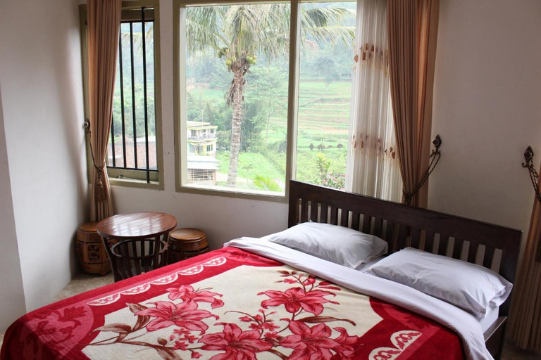 Bedroom 5, Villa KenDedes Garden, Malang