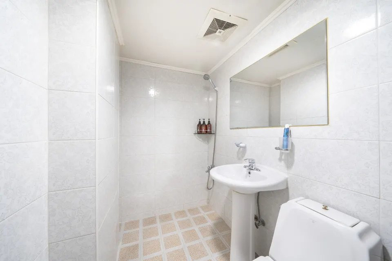 Bathroom, Ansan Pomme, Anyang