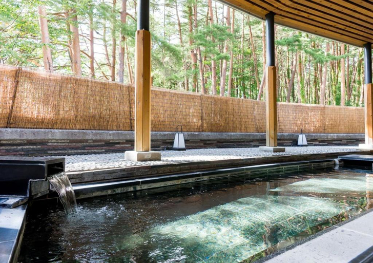 Sport & Beauty, Hotel Fuuka, Fujimi