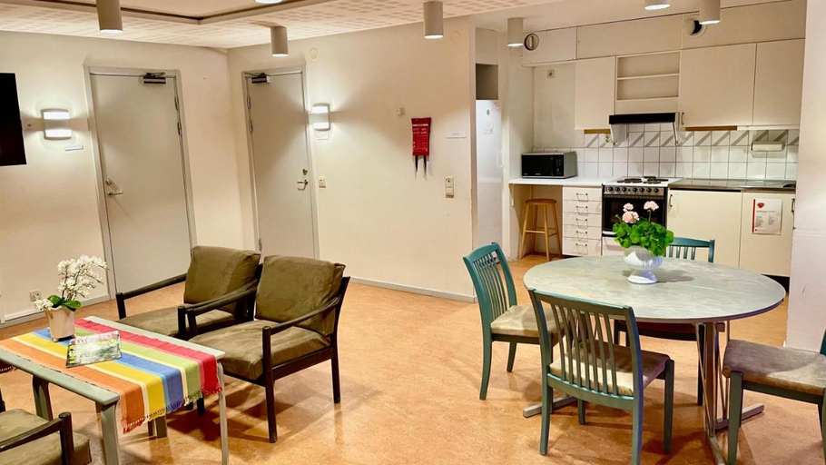 Others 4, STF Lillsved hostel, Värmdö