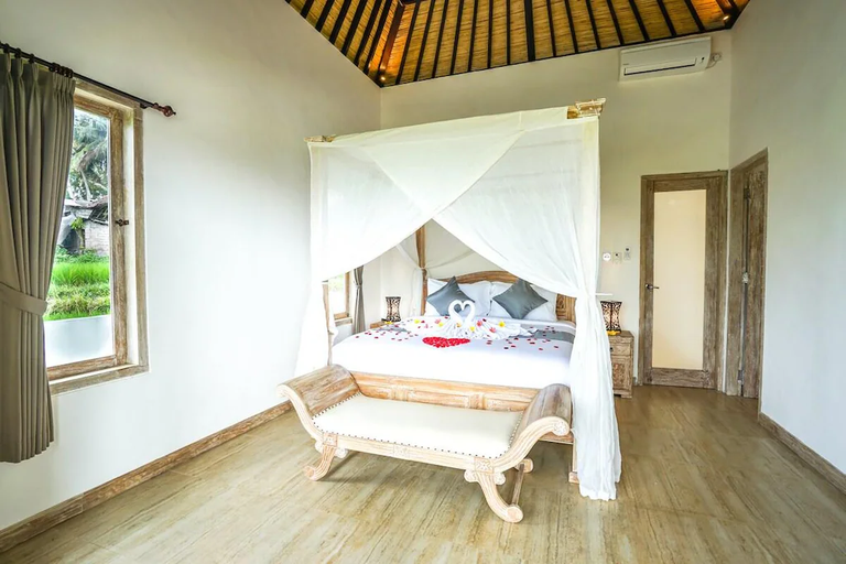 Bedroom 4, Uma Dewari Villa, Gianyar