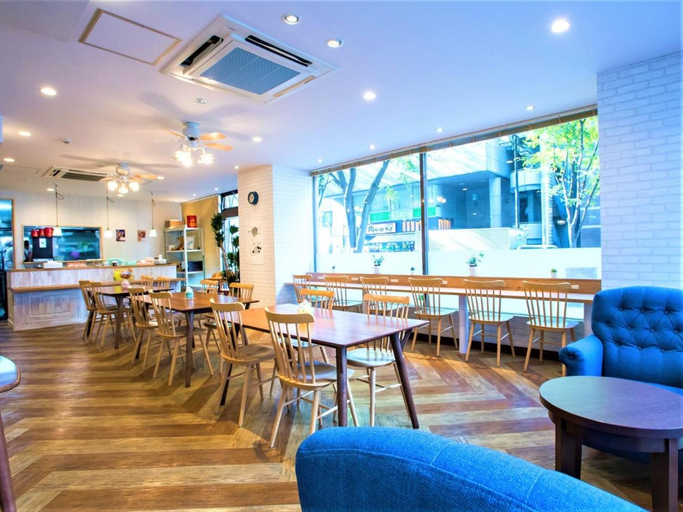 Food & Drinks, SHIN YOKOHAMA SK HOTEL - Smoking - Vacation STAY 86105, Yokohama