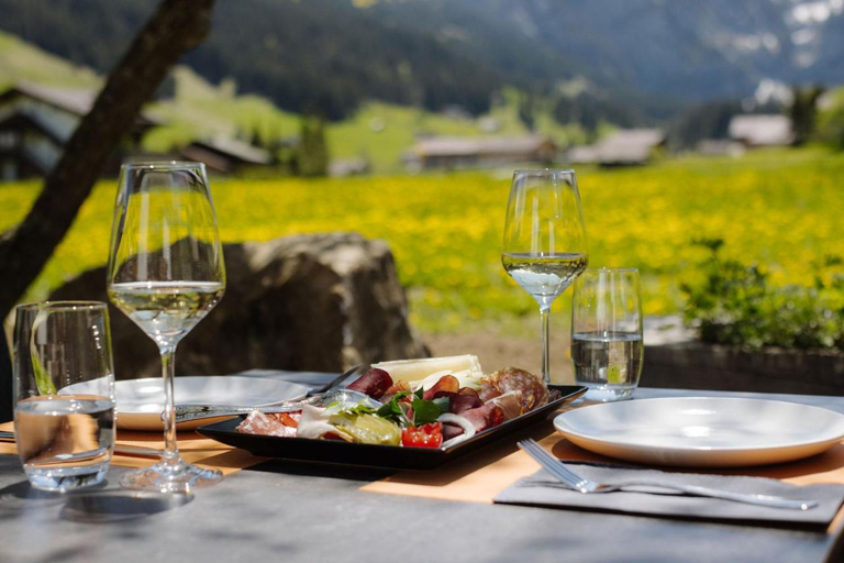 Food & Drinks 4, Bodehuttli, Frutigen