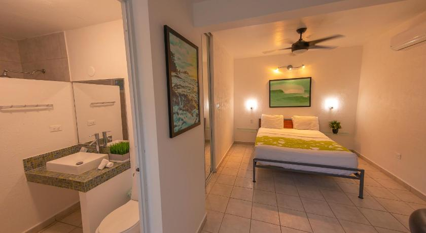 Bedroom, Hotel Casa Verde, Última Esperanza