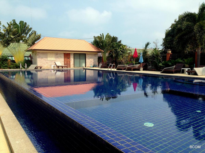Sport & Beauty 4, PTK Residence, Ko Samui