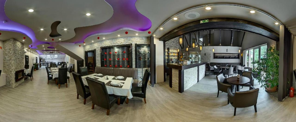 Food & Drinks 5, Oazis Wellness Panzio, Ráckeve