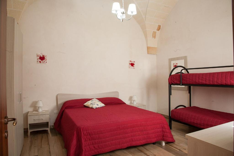 Bedroom 3, Le 5 Volte, Taranto